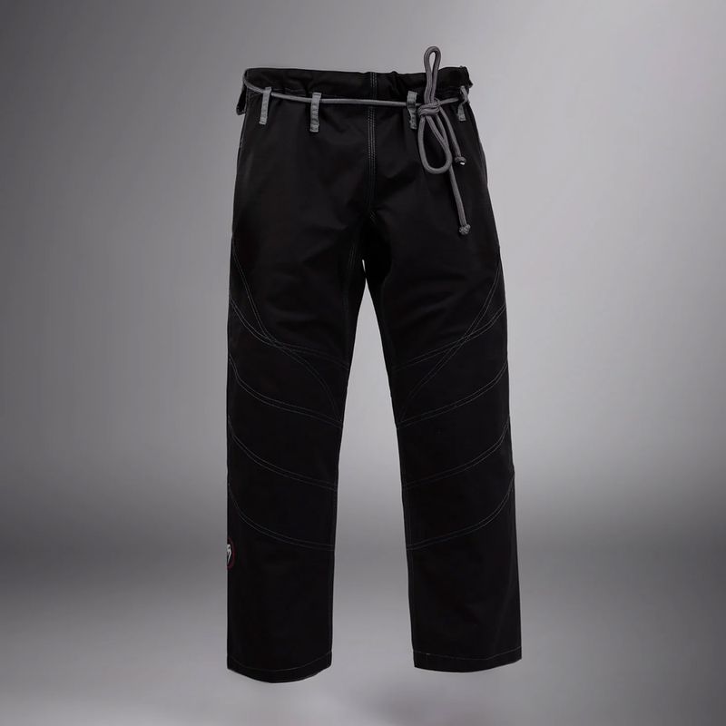 GI per il jiu-jitsu brasiliano Venum Elite 5.0 nero 8