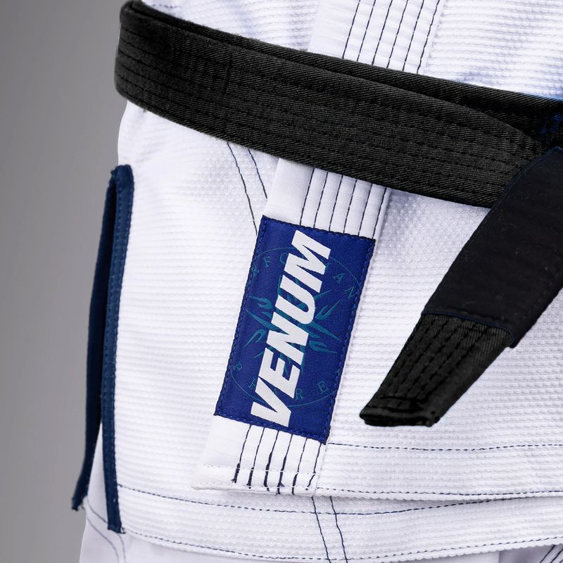 GI per il jiu-jitsu brasiliano Venum Elite 5.0 ghiaccio 6