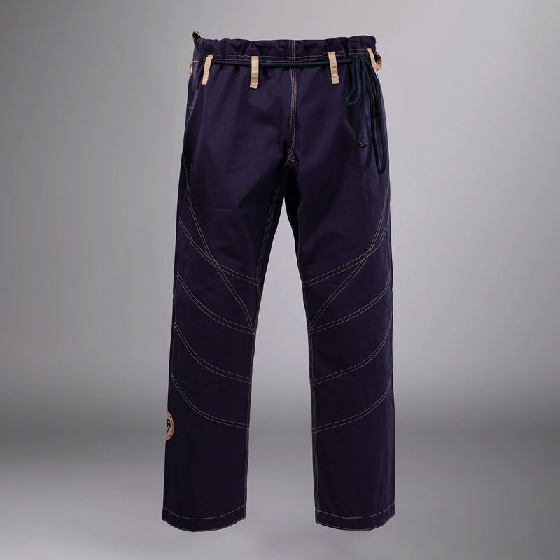 GI per il jiu-jitsu brasiliano Venum Elite 5.0 navy 8