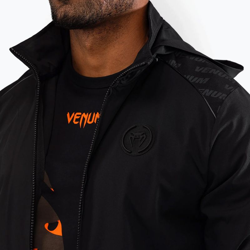 Giacche Venum Cargo Light Aero da uomo nero 4