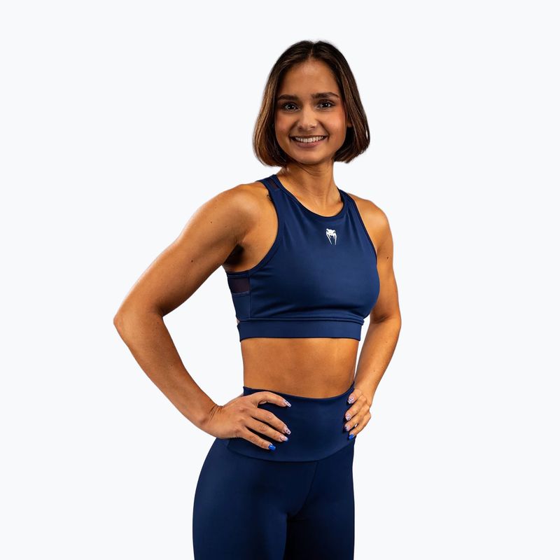 Reggiseno sportivo Venum Aero XT indigo 3