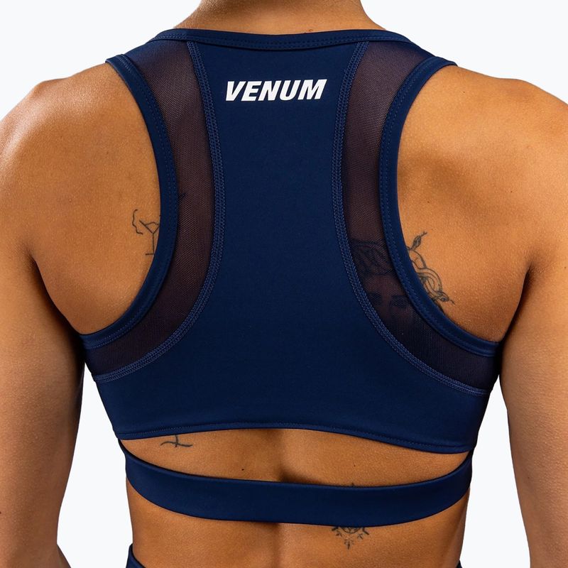 Reggiseno sportivo Venum Aero XT indigo 6