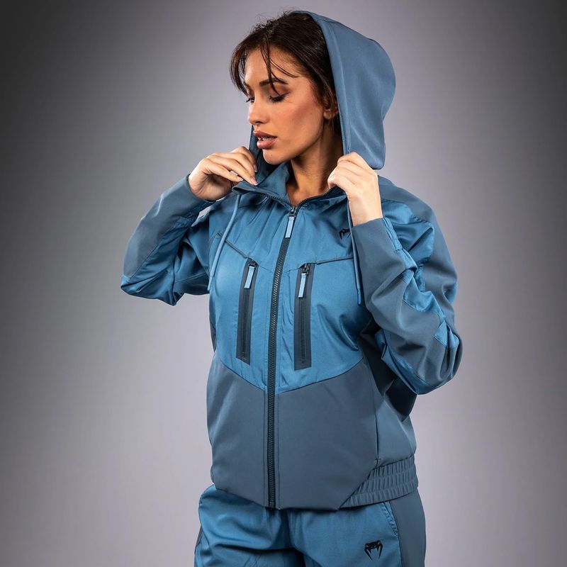 Giacca Venum Laser 3.0 donna blu 6