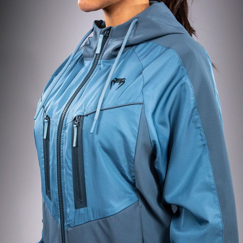 Giacca Venum Laser 3.0 donna blu 8