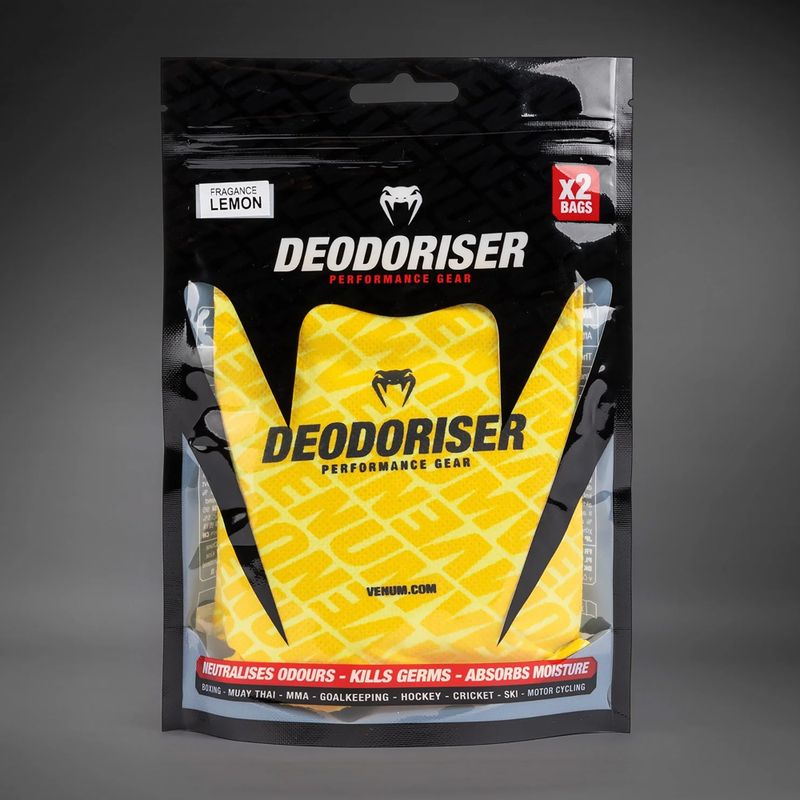 Venum Kontact, deodorante per guanti al limone 3