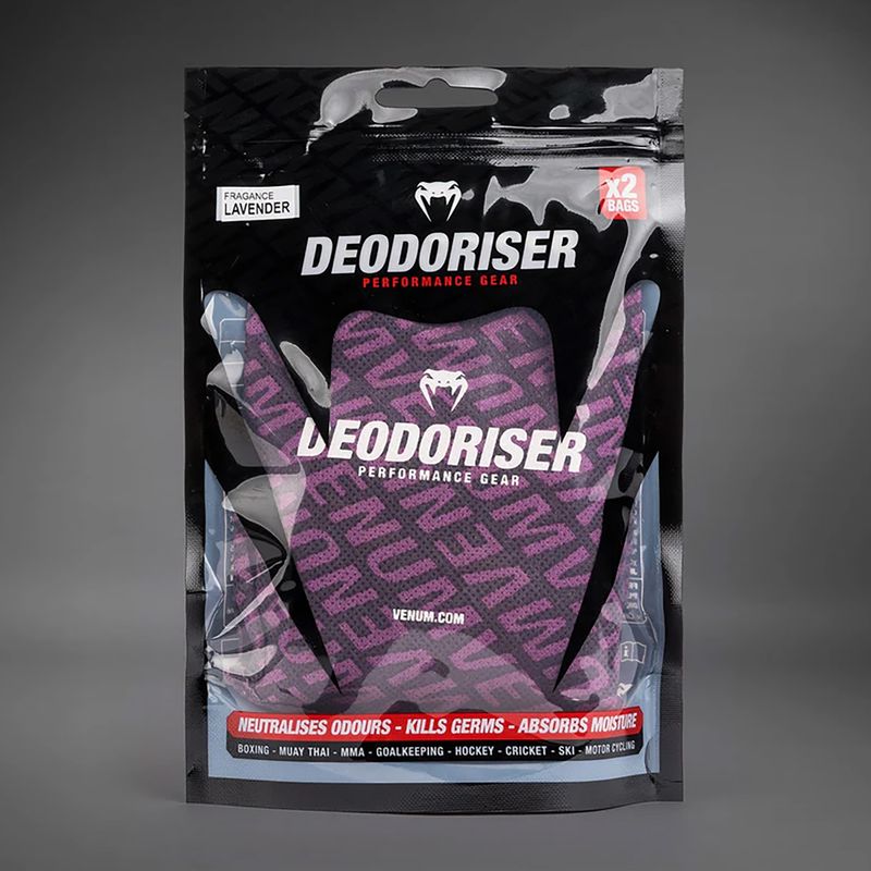 Venum Kontact, deodorante per guanti alla lavanda 3