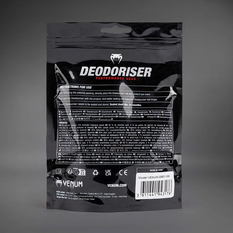 Venum Kontact, deodorante per guanti alla lavanda 4