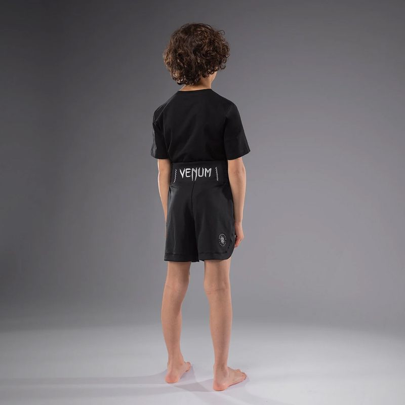 Boxer Venum Classic Jr per bambini, nero 3