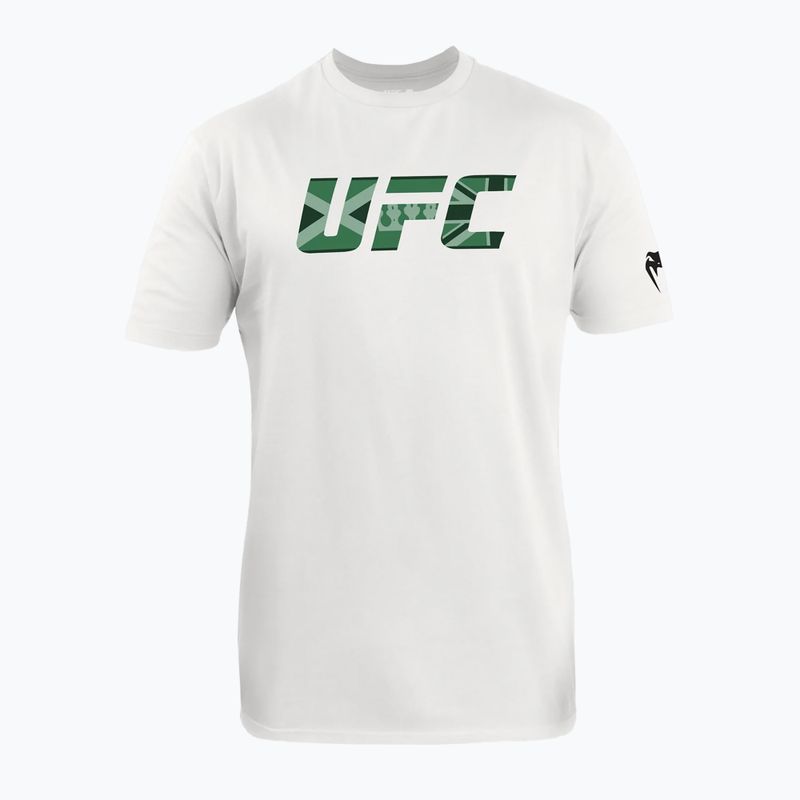 Maglietta Venum UFC Adrenaline Unrivaled Classis Leon Edwards uomo bianco