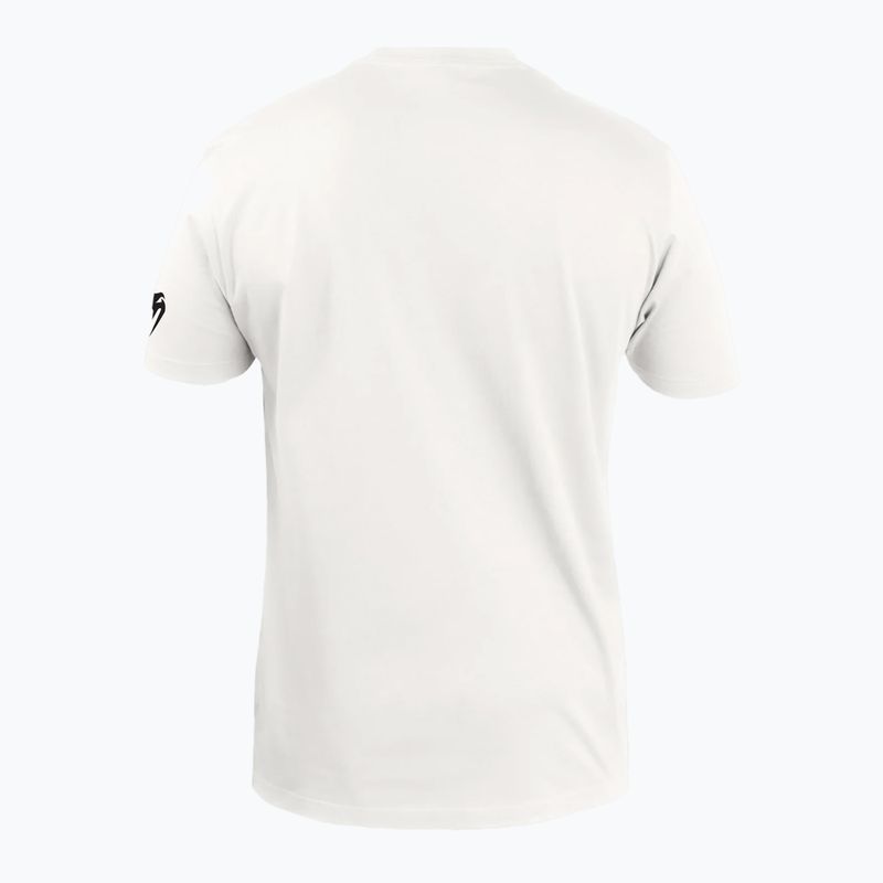 Camicia Venum UFC Adrenaline Uomo Classis impareggiabile Dricus Du Plessis bianco 2