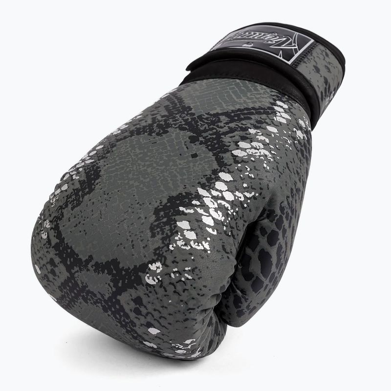 Guanti da boxe Venum Amazonia grigio scuro 7