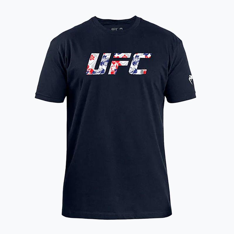 Camicia Venum UFC Adrenaline Uomo Unrivaled Max Holloway navy