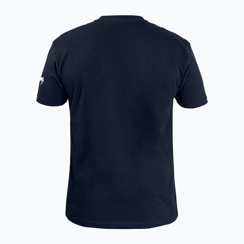 Camicia Venum UFC Adrenaline Uomo Unrivaled Max Holloway navy 2