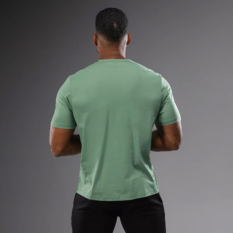 Maglietta Venum Giant Connect Uomo verde lime 2