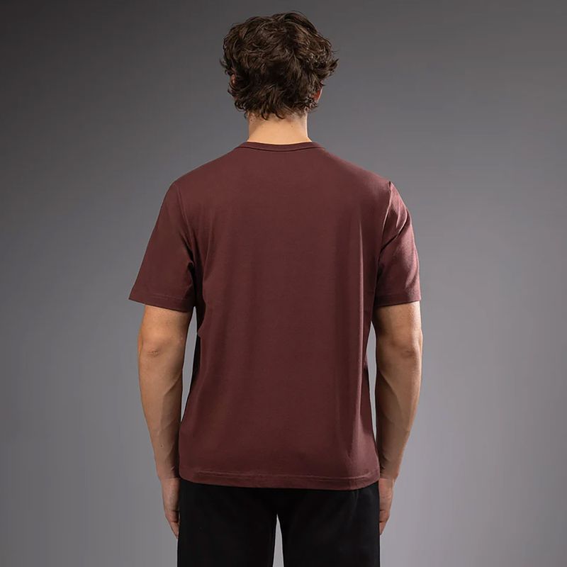 Maglietta Venum Giant Connect Uomo marrone cioccolato 2