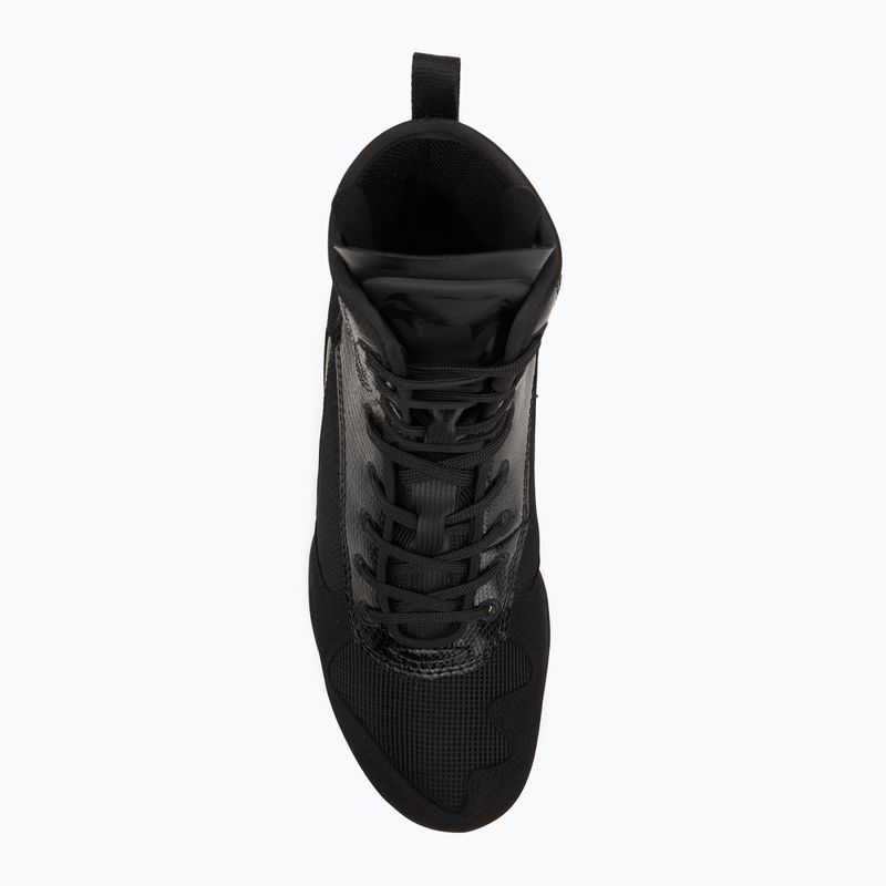 Stivali da boxe Venum Elite nero 5