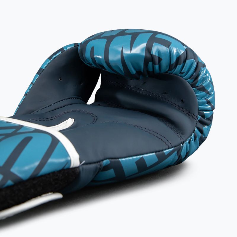 Guantoni da boxe Venum Contender 1.5XT Boxing navy blue/sky blue 4