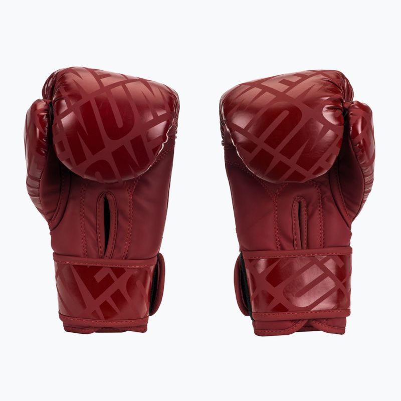 Guantoni da boxe Venum Contender 1.5XT Boxing glossy burgundy 3