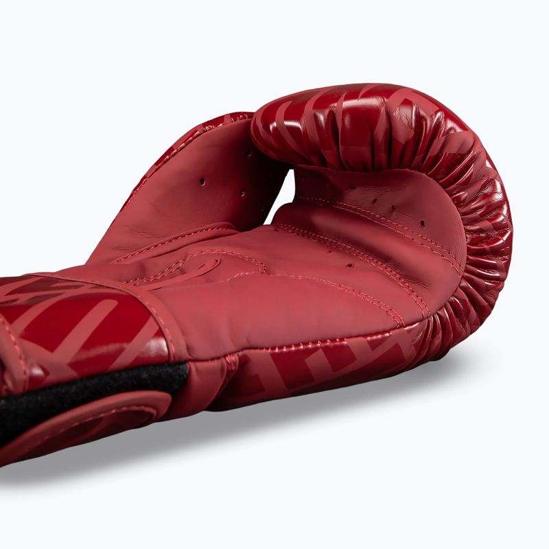 Guantoni da boxe Venum Contender 1.5XT Boxing glossy burgundy 4
