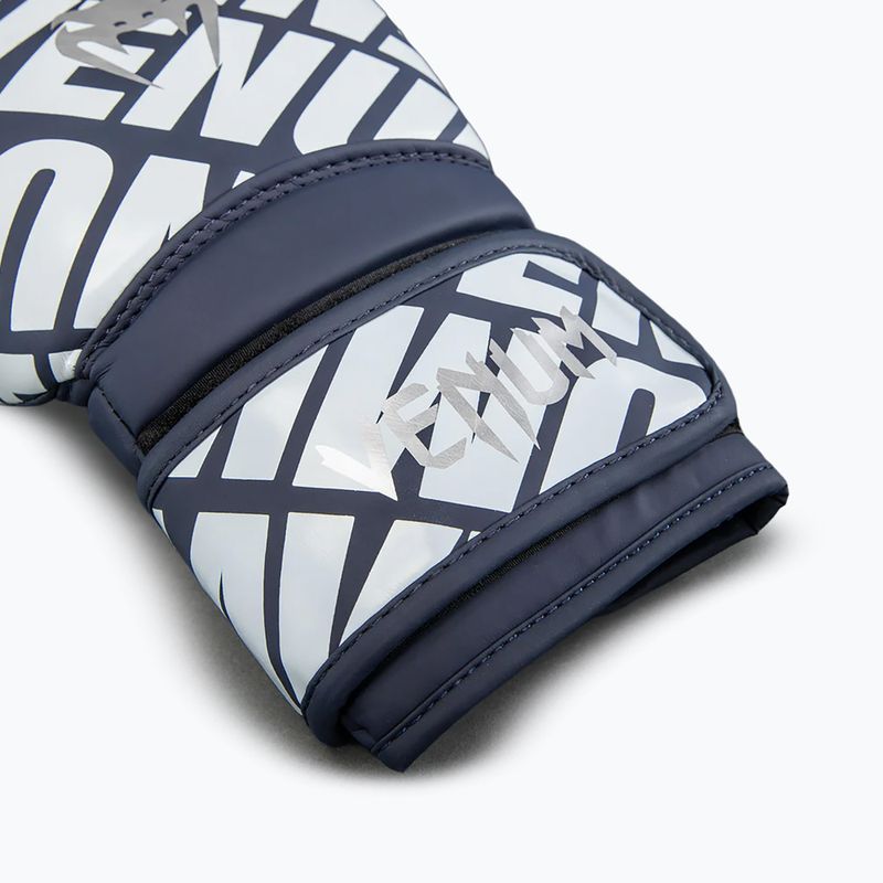 Guantoni da boxe Venum Contender 1.5XT Boxing dark navy/off white 3