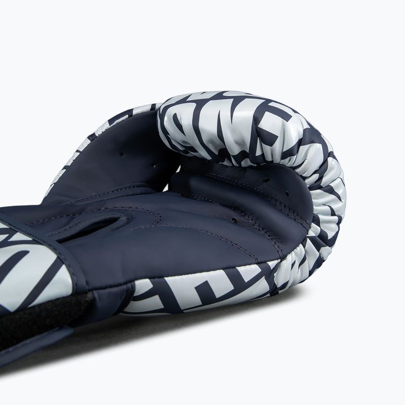 Guantoni da boxe Venum Contender 1.5XT Boxing dark navy/off white 4