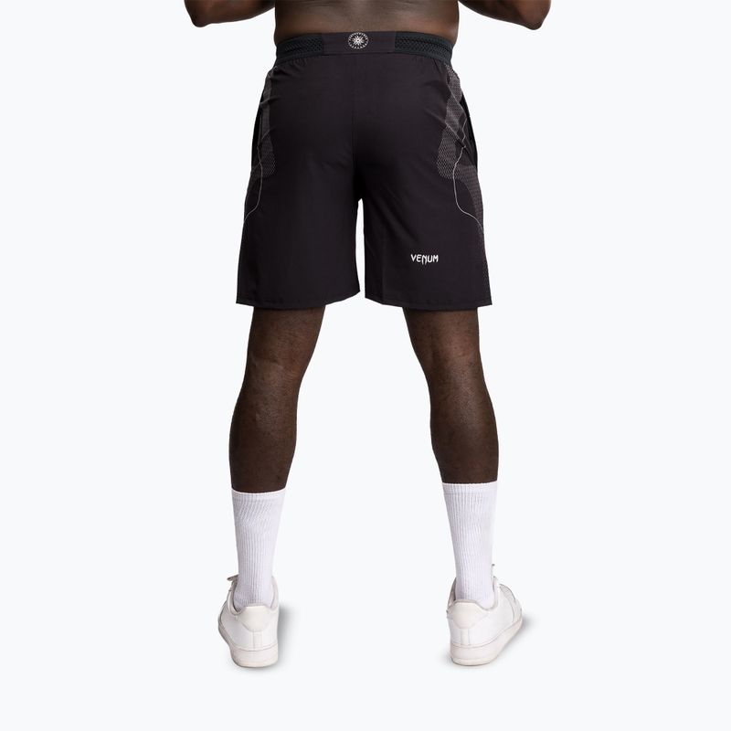 Pantaloncini da trekking uomo Venum Nexus Training black 3