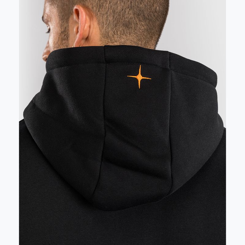 Felpa uomo Venum Eclipse black/ivory 7