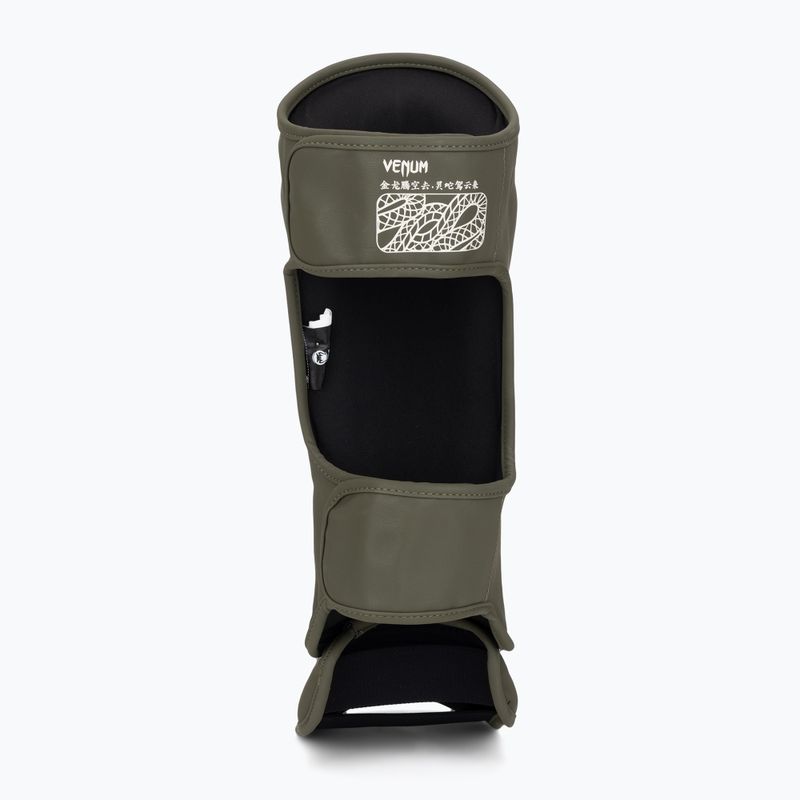 Parastinchi e protezioni per i piedi Venum Serpenti khaki/bronze/ivory 5