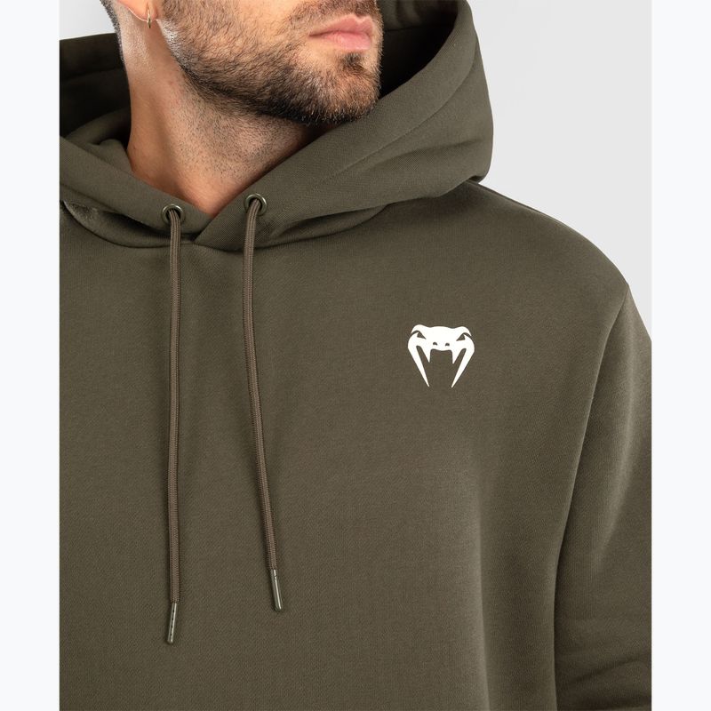 Felpa uomo Venum Serpenti khaki/bronze/ivory 5