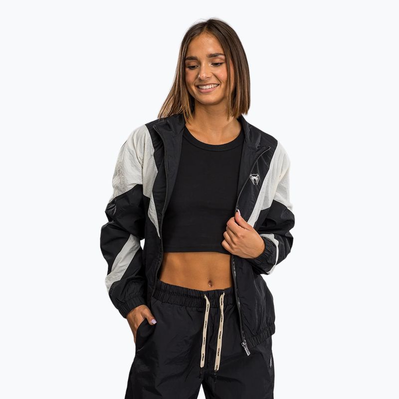 Giacca da donna Venum Vectra Track black/white 5