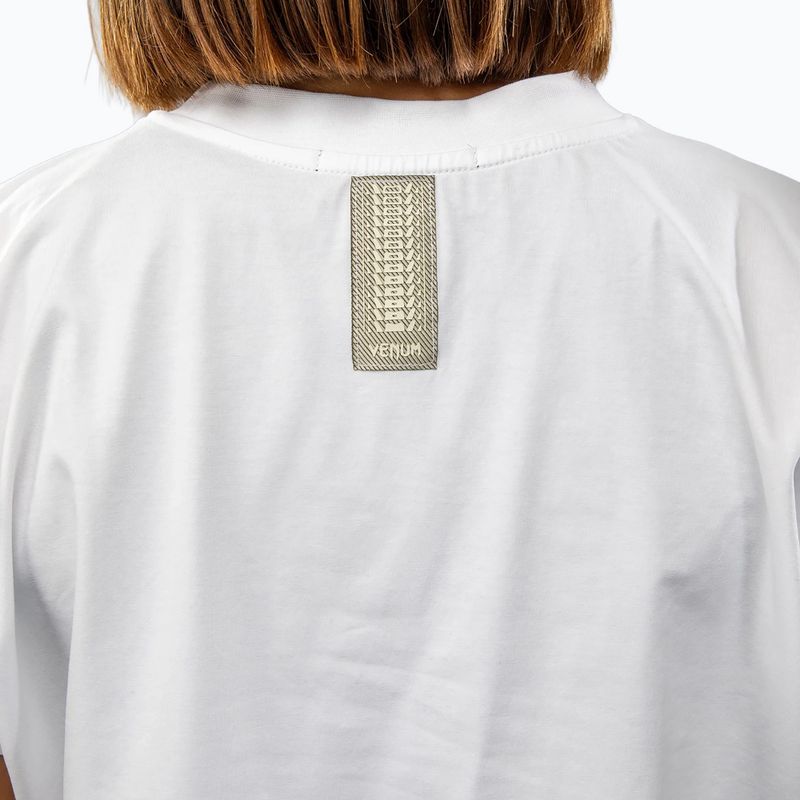 T-shirt donna Venum Twilight off white 6