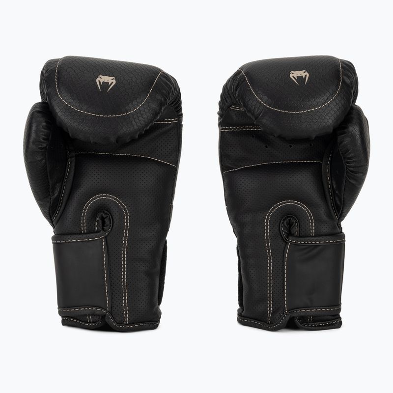 Guantoni da boxe Venum Impact Evo Scales Boxing black 3