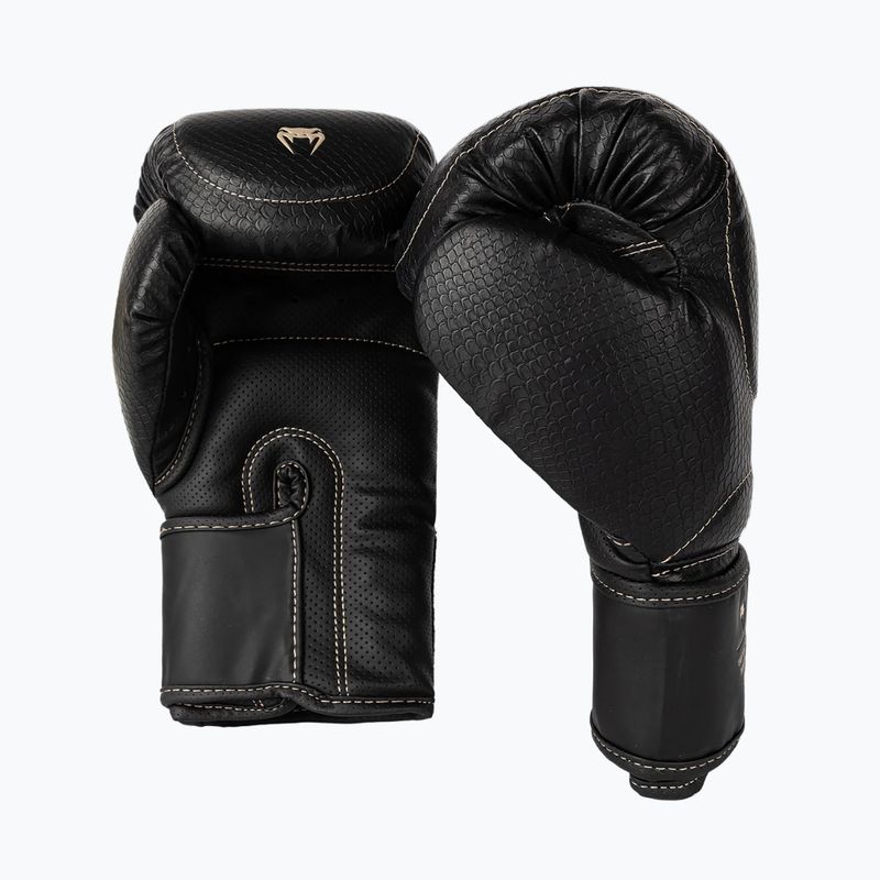 Guantoni da boxe Venum Impact Evo Scales Boxing black 4