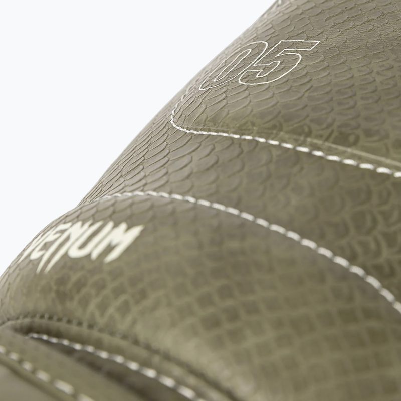 Guantoni da boxe Venum Impact Evo Scales Boxing army green 6