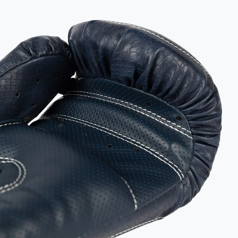 Guantoni da boxe Venum Impact Evo Scales Boxing midnight blue 5