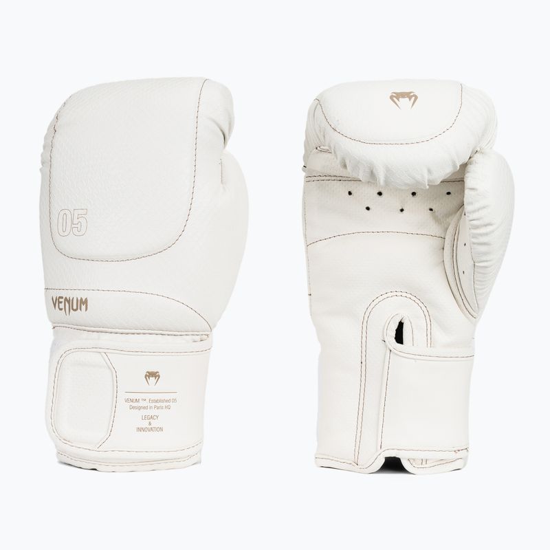 Guantoni da boxe Venum Impact Evo Scales Boxing ivory