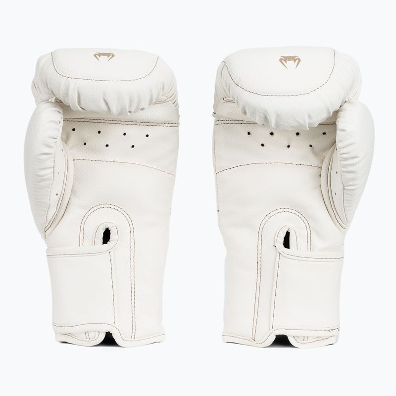 Guantoni da boxe Venum Impact Evo Scales Boxing ivory 3