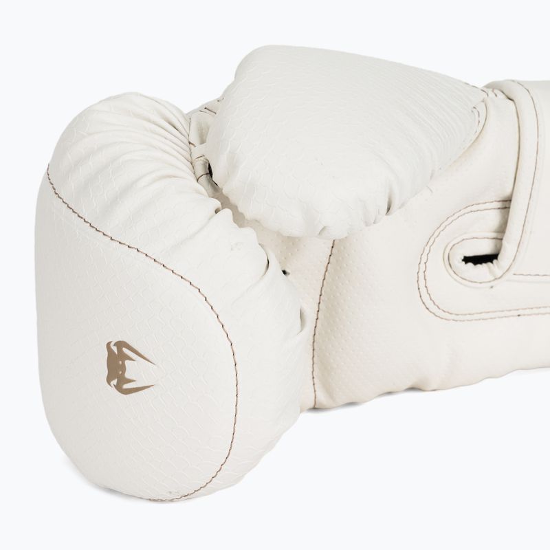 Guantoni da boxe Venum Impact Evo Scales Boxing ivory 5