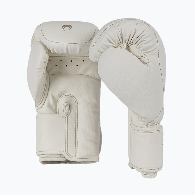 Guantoni da boxe Venum Impact Evo Scales Boxing ivory 3