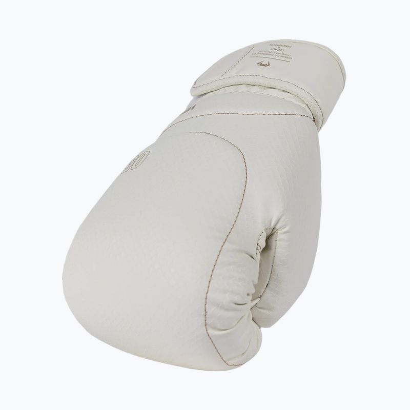 Guantoni da boxe Venum Impact Evo Scales Boxing ivory 5