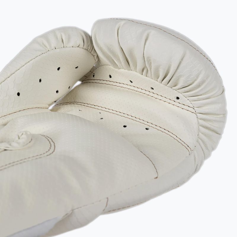 Guantoni da boxe Venum Impact Evo Scales Boxing ivory 6