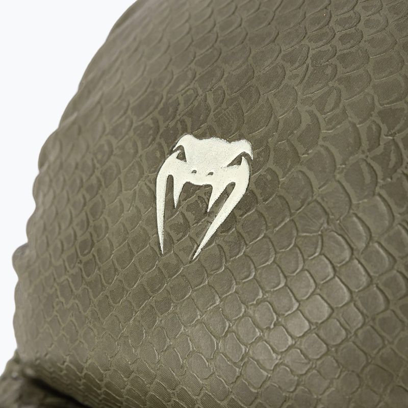 Guanti da sparring MMA Venum Impact Evo Scales MMA army green 4