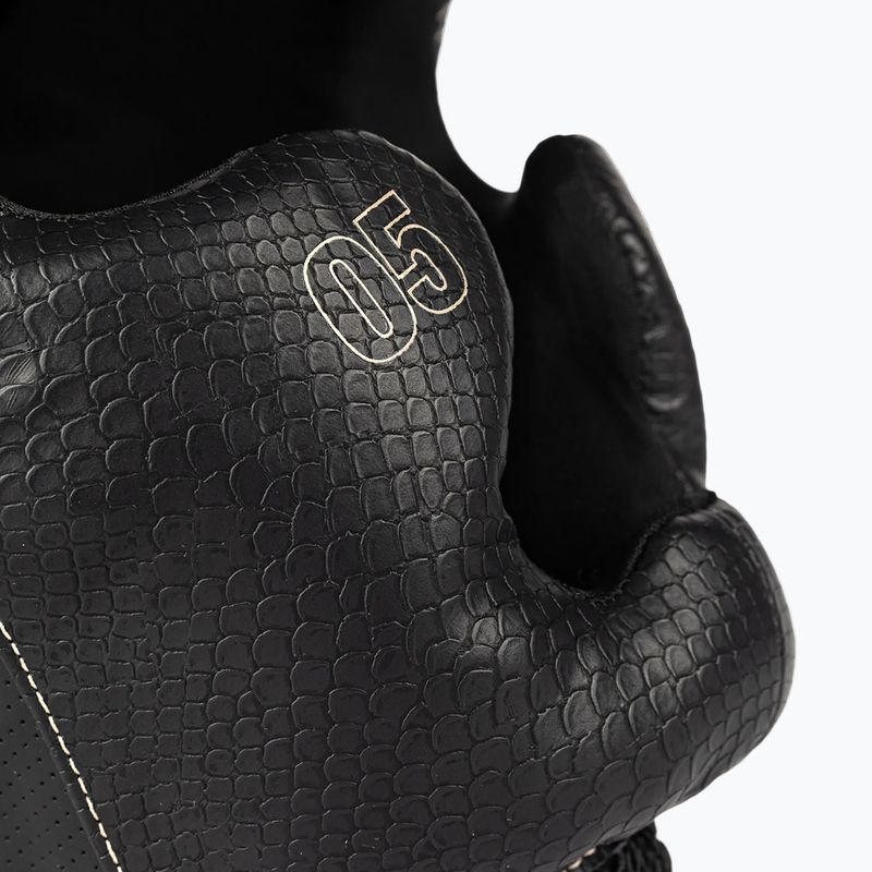 Casco da boxe Venum Impact Evo Scales Headgear black 5