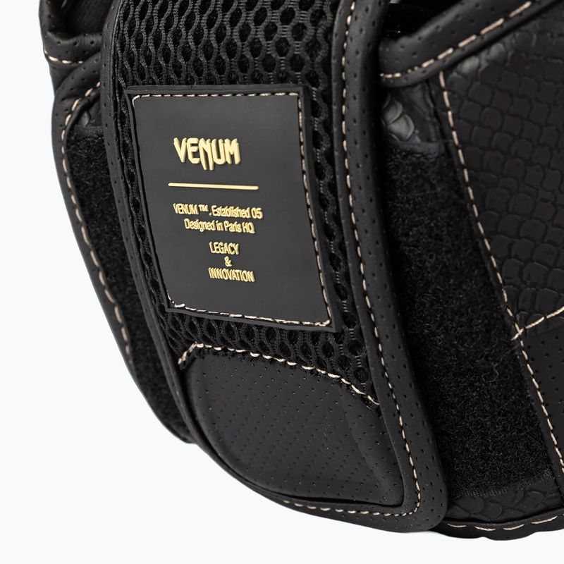 Casco da boxe Venum Impact Evo Scales Headgear black 6