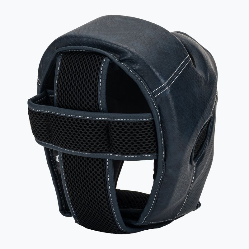 Casco da boxe Venum Impact Evo Scales Headgear midnight blue 6