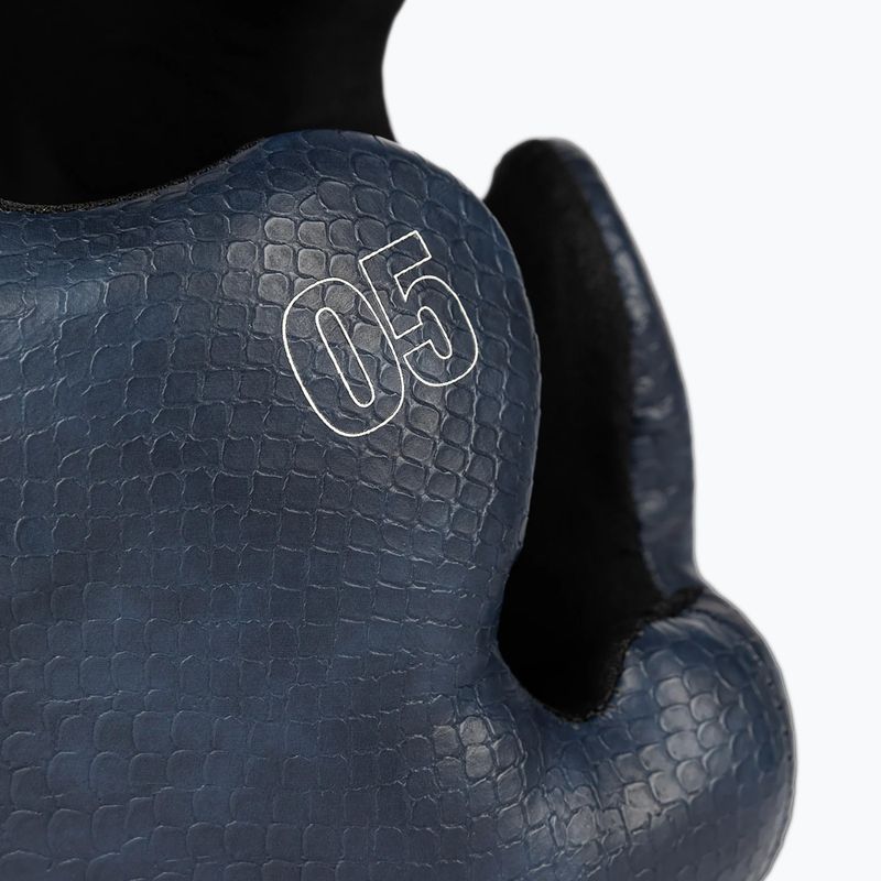 Casco da boxe Venum Impact Evo Scales Headgear midnight blue 6