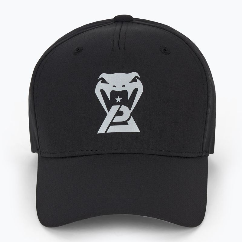 Cappello da baseball Venum X Polaris nero / grigio tempesta 2