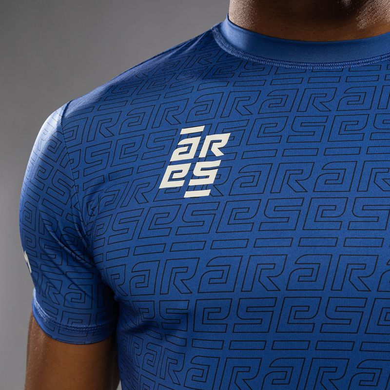 Venum X Ares 2.0 Dry Tech maglia da allenamento uomo blu royal 6