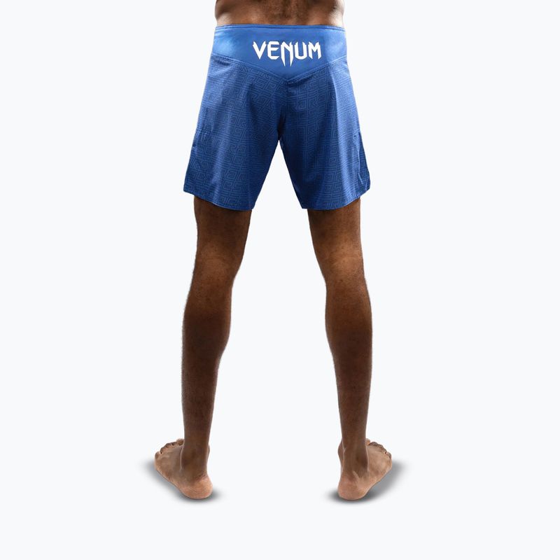 Pantaloncini da allenamento Venum X Ares 2.0 uomo blu royal 3