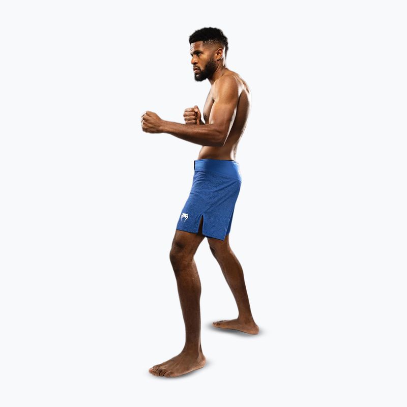 Pantaloncini da allenamento Venum X Ares 2.0 uomo blu royal 5